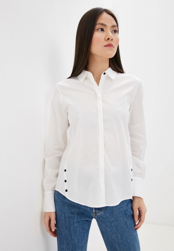 

Блуза Gerry Weber, Белый, Gerry Weber GE002EWHRLZ9