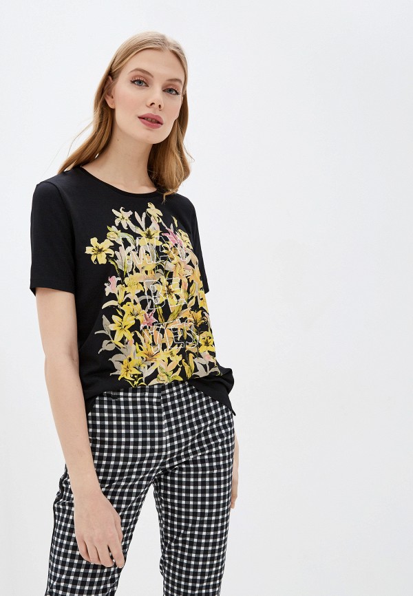 

Футболка Gerry Weber, Черный