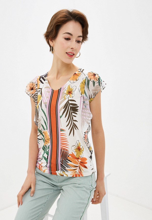 

Блуза Gerry Weber, Белый, Gerry Weber GE002EWHRMB7