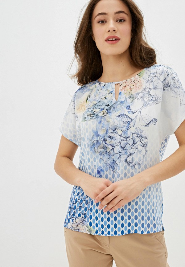 

Блуза Gerry Weber, Голубой