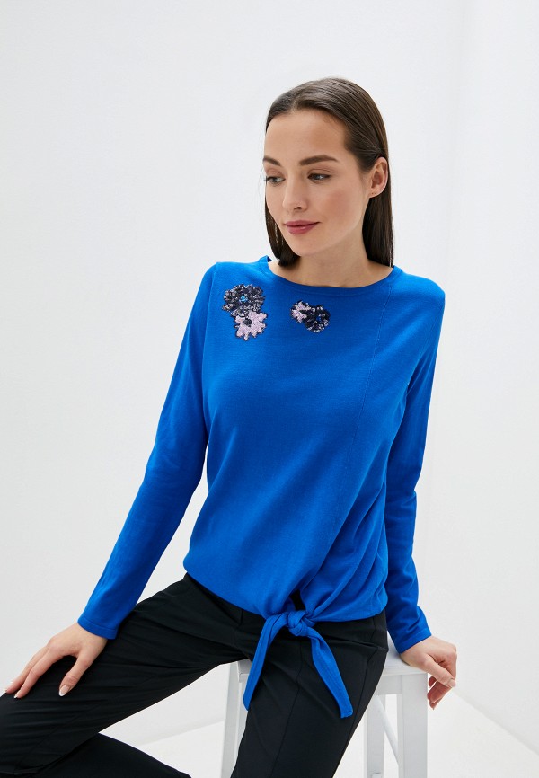 

Джемпер Gerry Weber, Синий, Gerry Weber GE002EWHRMC4