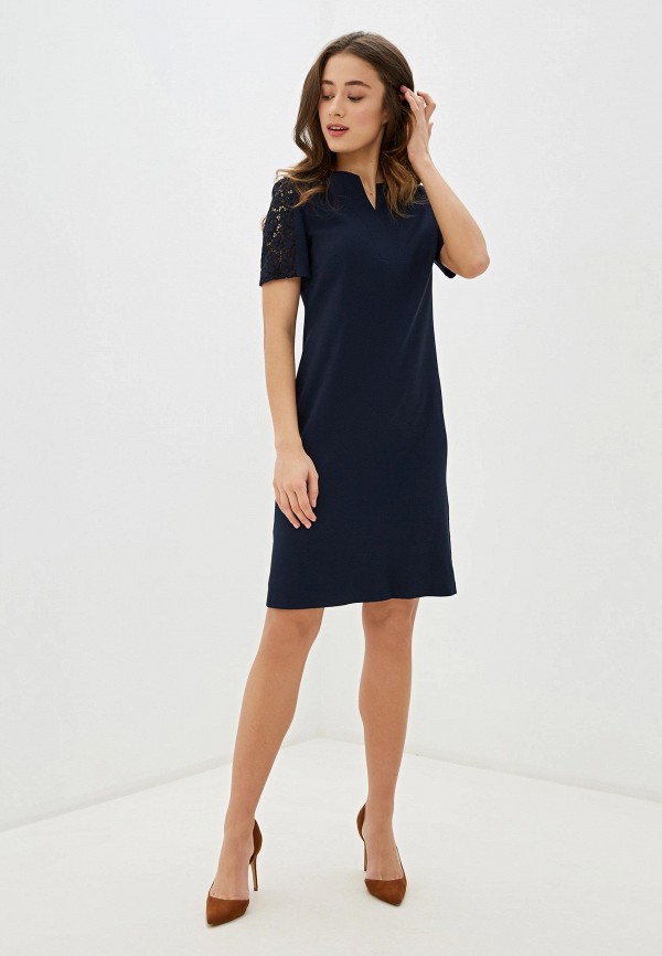 

Платье Gerry Weber, Синий, Gerry Weber GE002EWHRMC9