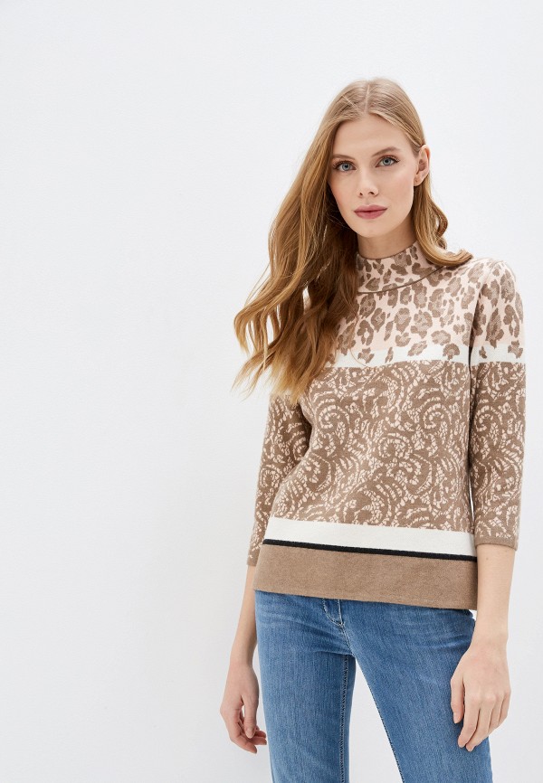 

Джемпер Gerry Weber, Бежевый, Gerry Weber GE002EWHRMH2