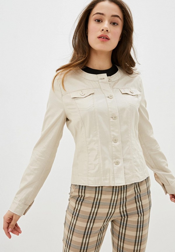 

Куртка Gerry Weber, Бежевый