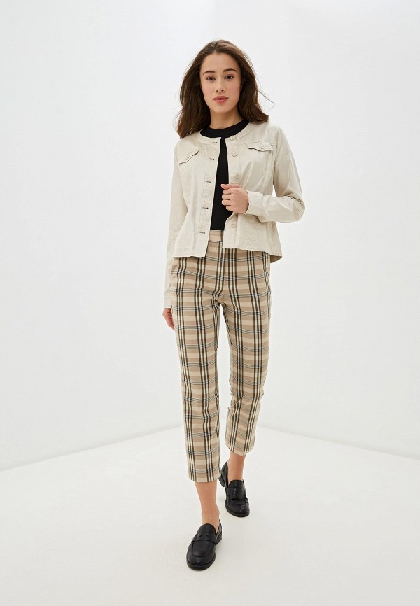 

Куртка Gerry Weber, Бежевый, Gerry Weber GE002EWHRMI3
