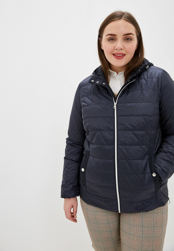 

Куртка утепленная Gerry Weber, Синий, Gerry Weber GE002EWHRMI7