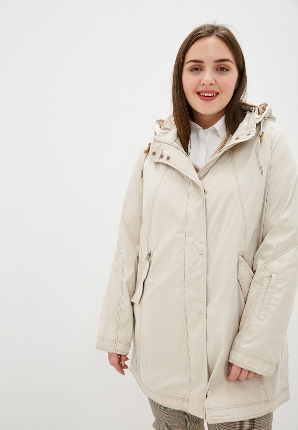 

Плащ Gerry Weber, Бежевый, Gerry Weber GE002EWHRMI8
