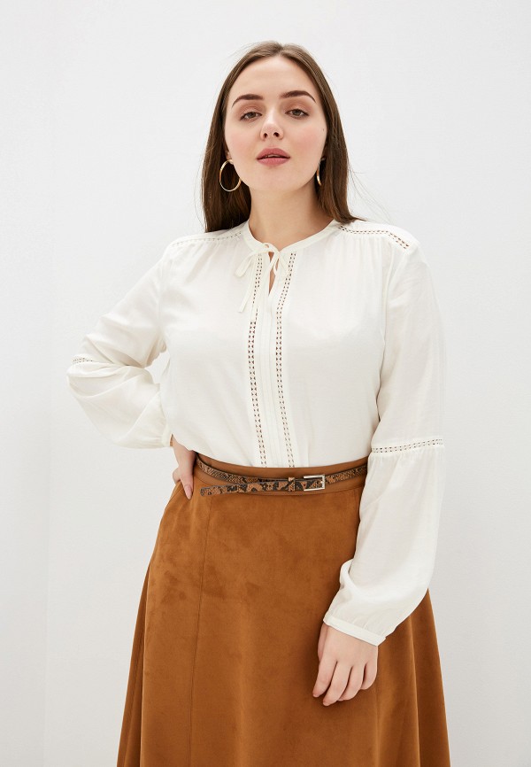 

Блуза Gerry Weber, Белый, Gerry Weber GE002EWHRMJ1