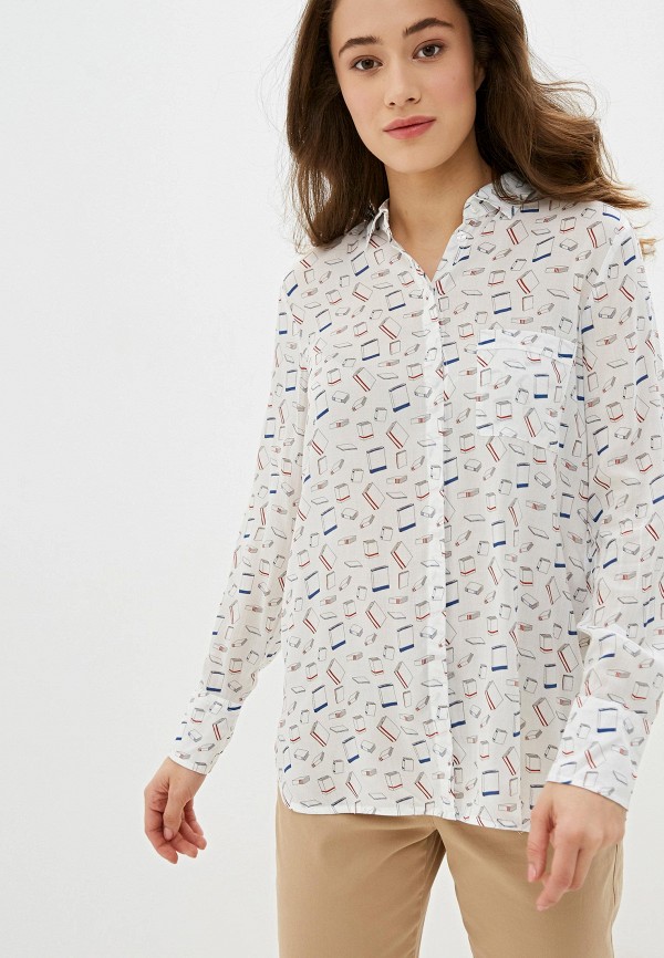 

Блуза Gerry Weber, Белый
