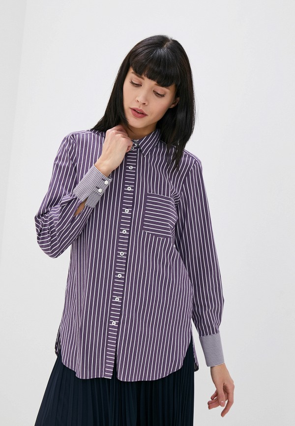 

Рубашка Gerry Weber, Фиолетовый, Gerry Weber GE002EWHRMJ9