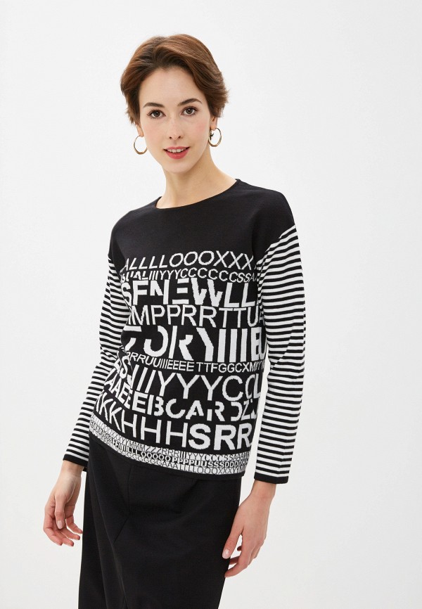 

Джемпер Gerry Weber, Черный, Gerry Weber GE002EWHRML5