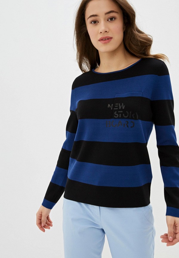 

Джемпер Gerry Weber, Синий, Gerry Weber GE002EWHRML6
