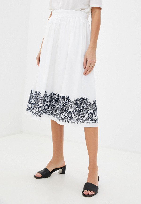 

Юбка Gerry Weber, Белый, Gerry Weber GE002EWHRMM6