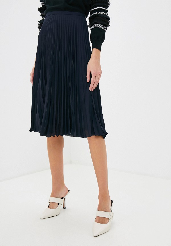 

Юбка Gerry Weber, Синий, Gerry Weber GE002EWHRMM9