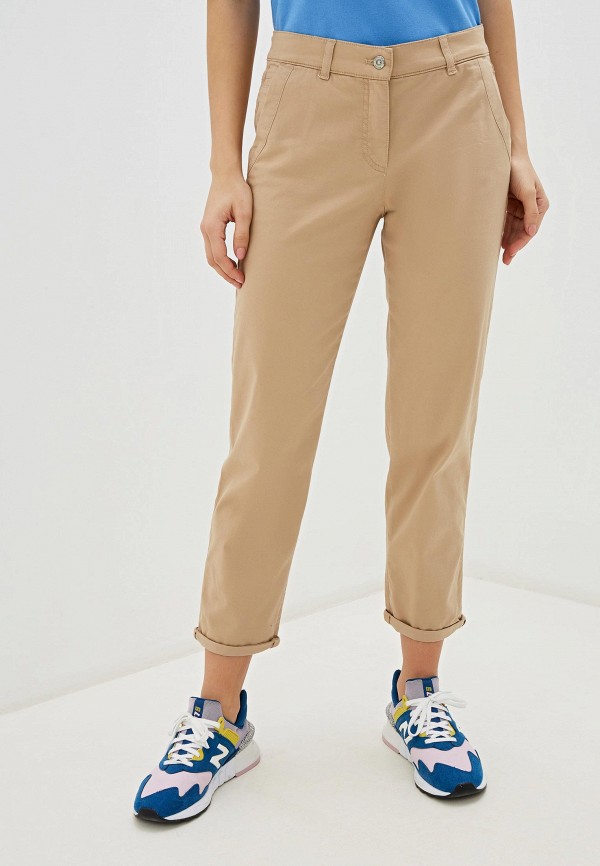 

Брюки Gerry Weber, Бежевый, Gerry Weber GE002EWHRNT5