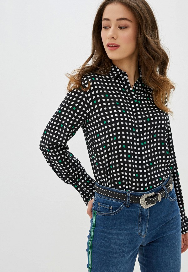 

Блуза Gerry Weber, Черный