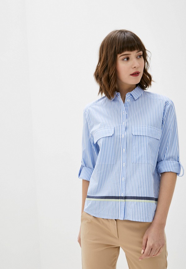

Рубашка Gerry Weber, Голубой