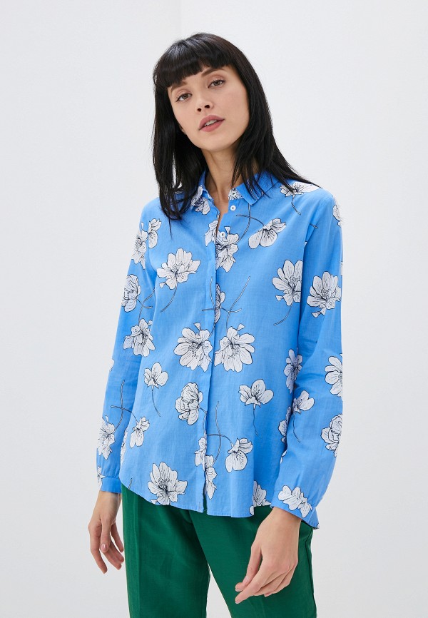 

Блуза Gerry Weber, Синий