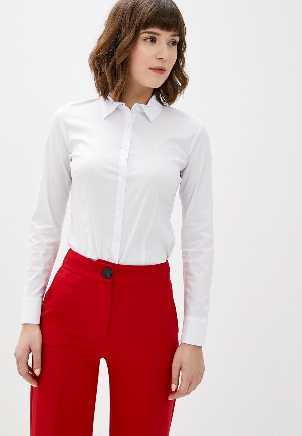 

Рубашка Gerry Weber, Белый, Gerry Weber GE002EWHRNV3
