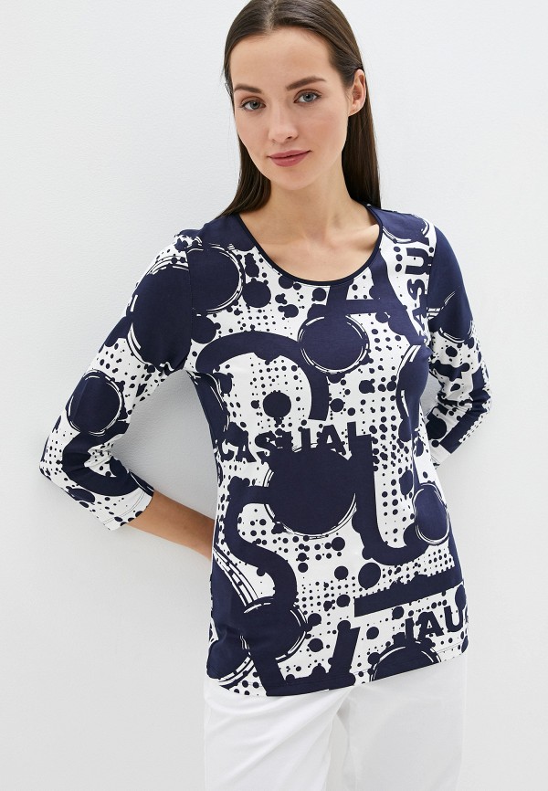 

Лонгслив Gerry Weber, Синий