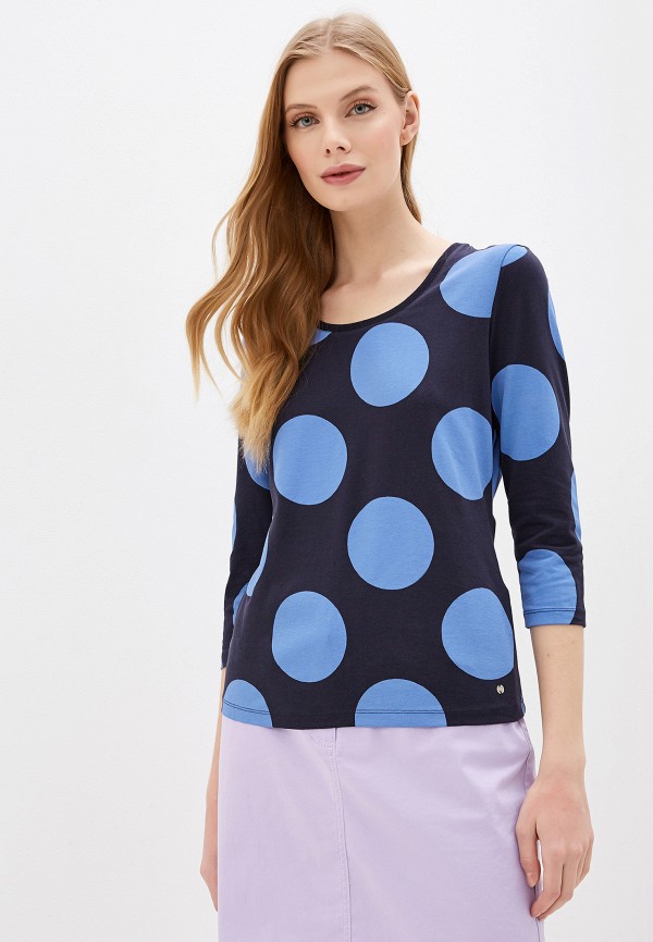 

Лонгслив Gerry Weber, Синий