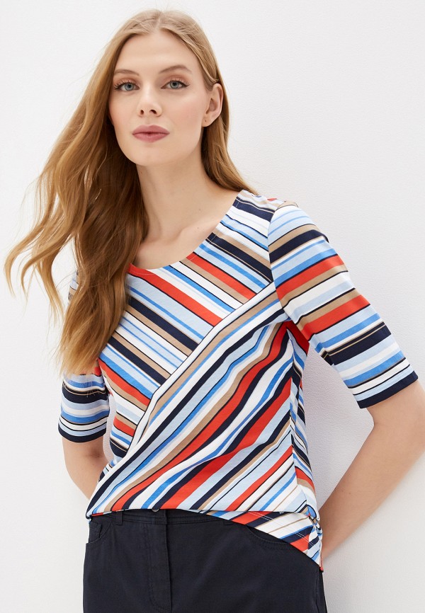

Футболка Gerry Weber, Синий, Gerry Weber GE002EWHROD3