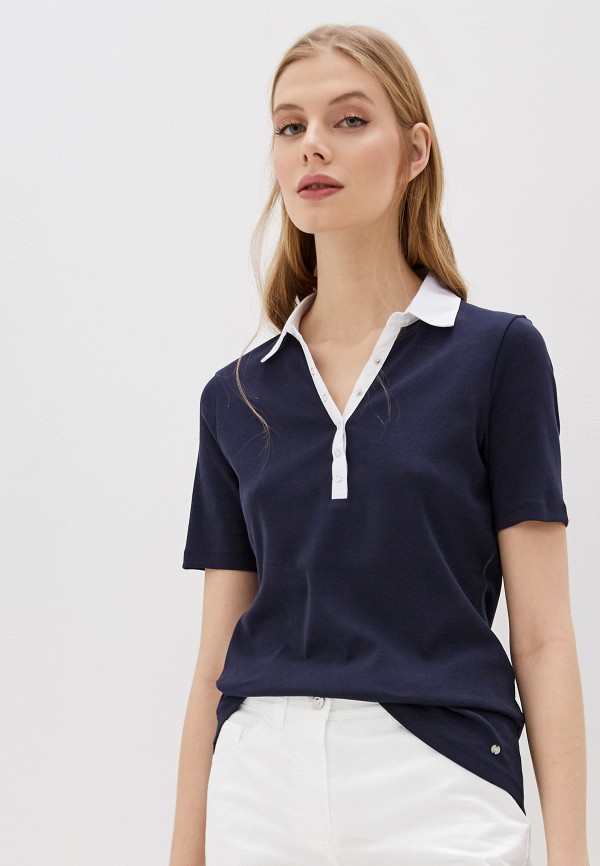 

Поло Gerry Weber, Синий