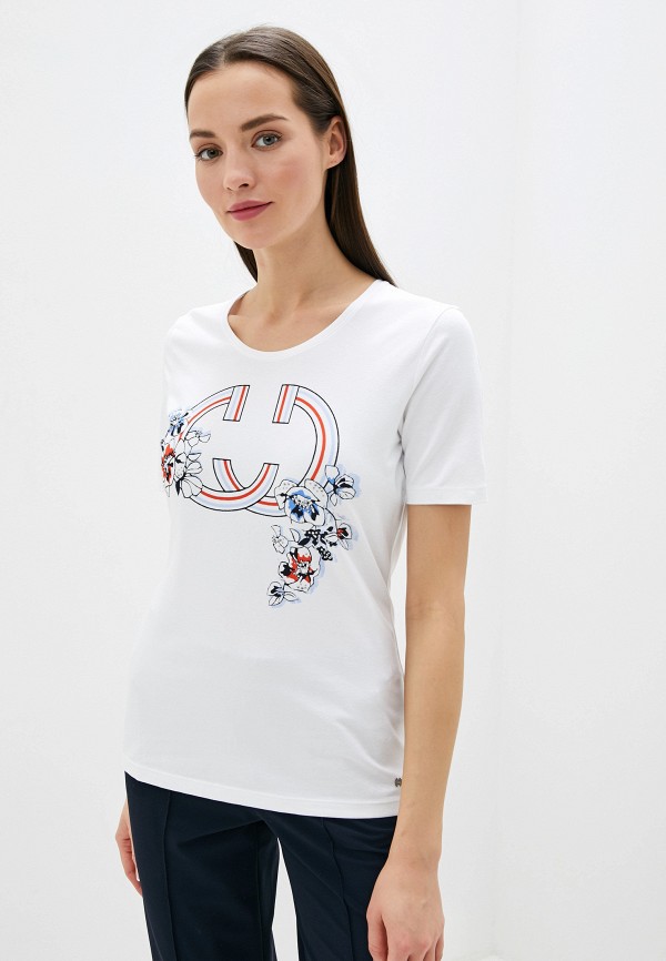 

Футболка Gerry Weber, Белый