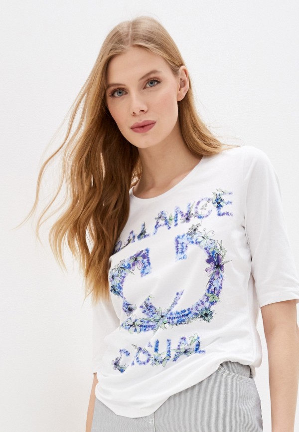 

Футболка Gerry Weber, Белый, Gerry Weber GE002EWHROD6