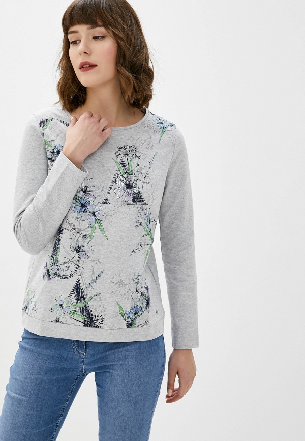 

Лонгслив Gerry Weber, Серый