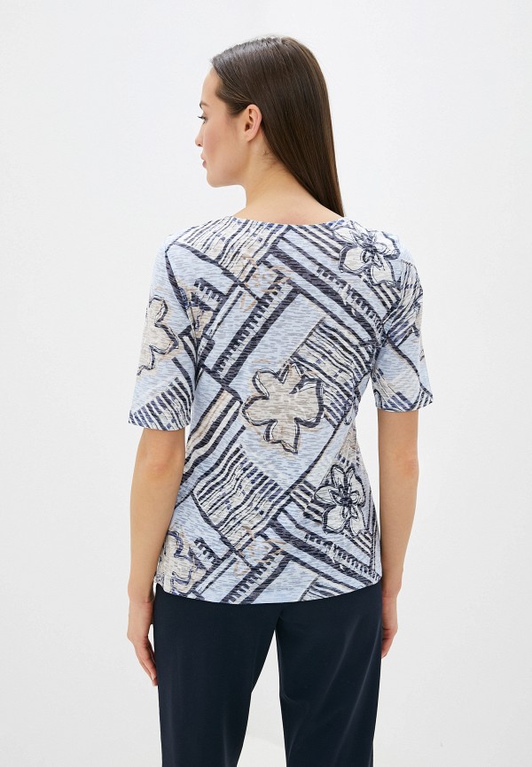 

Футболка Gerry Weber, Синий, Gerry Weber GE002EWHROE8