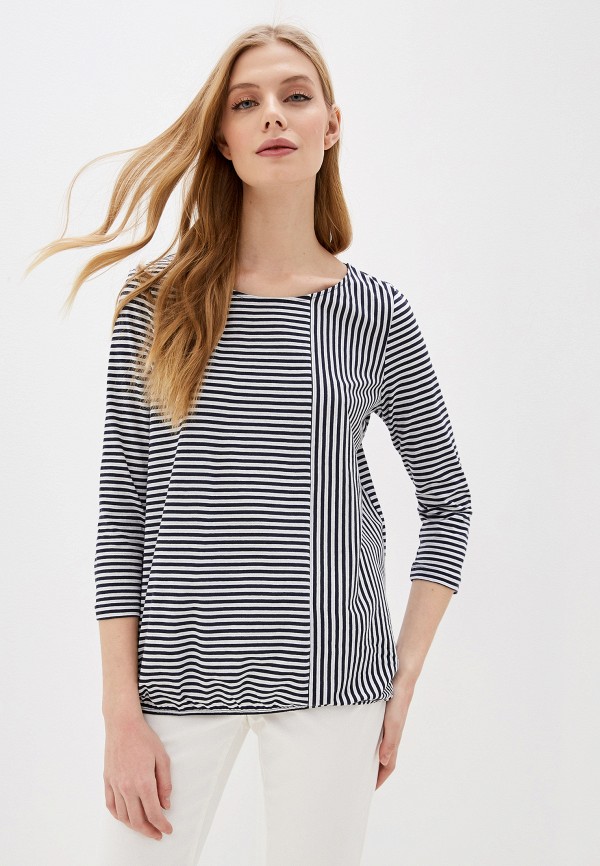 

Лонгслив Gerry Weber, Синий