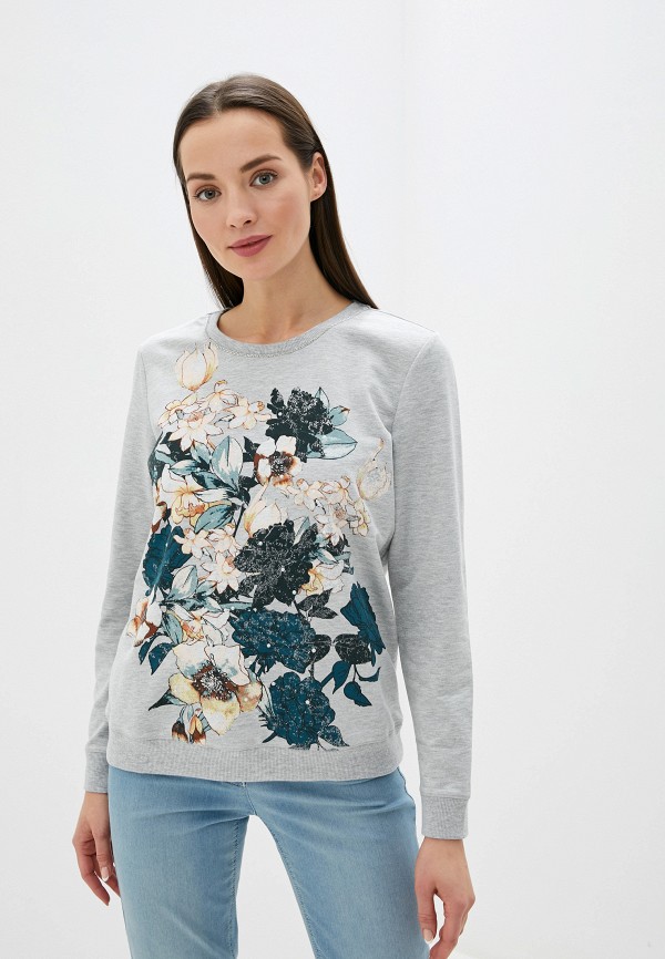 

Свитшот Gerry Weber, Серый, Gerry Weber GE002EWHROF0