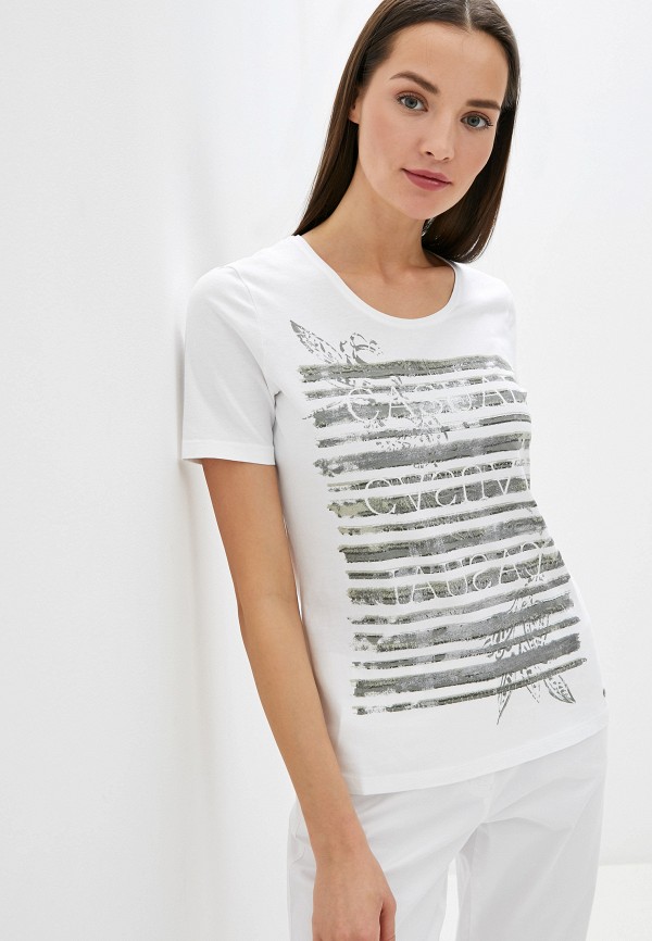 

Футболка Gerry Weber, Белый, Gerry Weber GE002EWHROF4