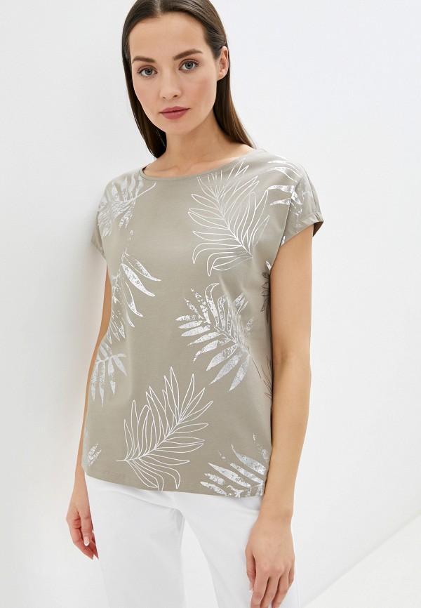 

Футболка Gerry Weber, Бежевый