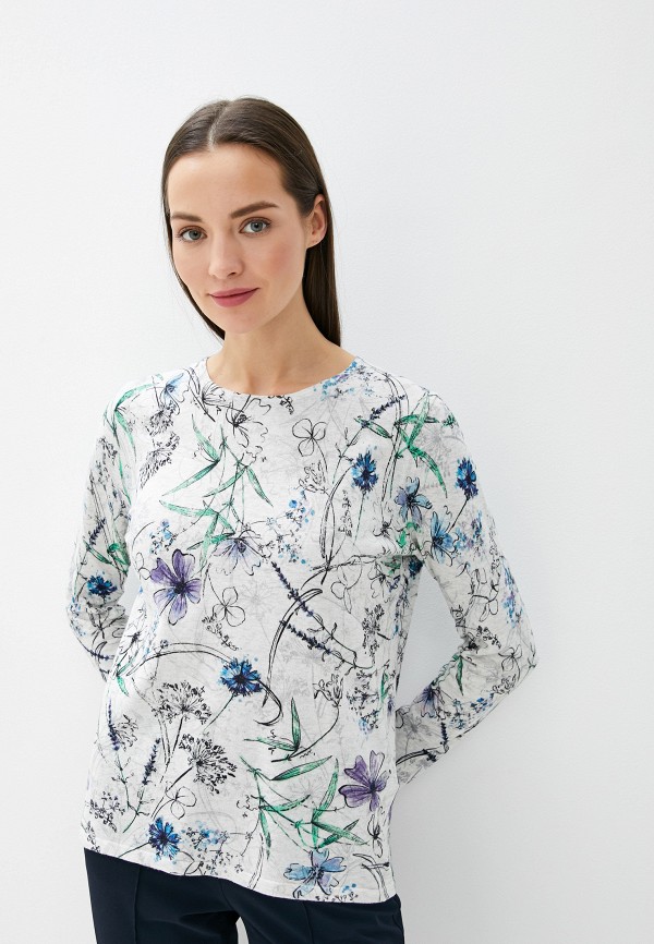 

Лонгслив Gerry Weber, Серый