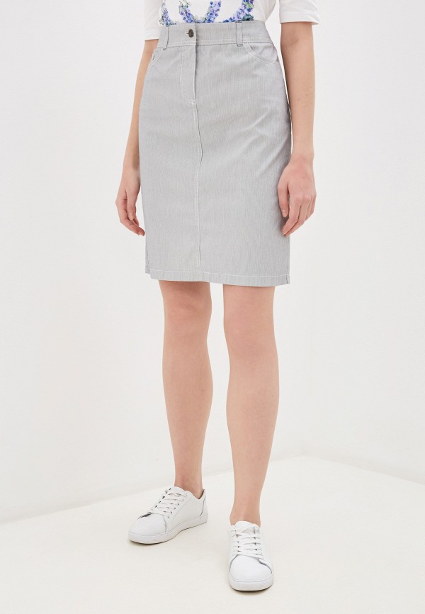 

Юбка Gerry Weber, Серый, Gerry Weber GE002EWHROJ4