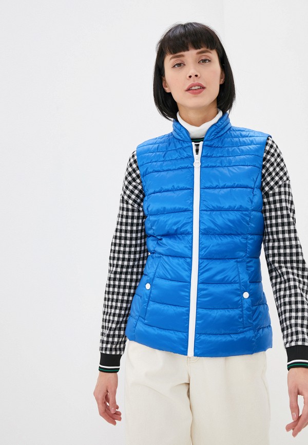 

Жилет утепленный Gerry Weber, Синий