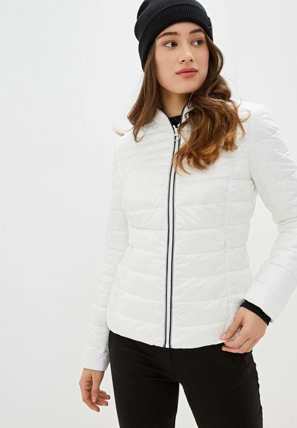 

Куртка утепленная Gerry Weber, Белый, Gerry Weber GE002EWHROM1