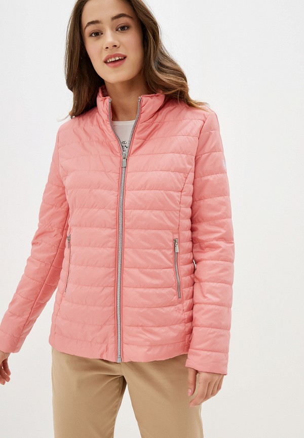 

Куртка утепленная Gerry Weber, Розовый, Gerry Weber GE002EWHROM2