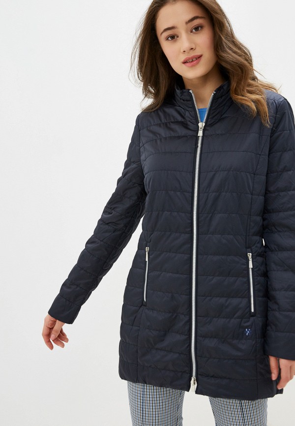 

Куртка утепленная Gerry Weber, Синий, Gerry Weber GE002EWHROM4