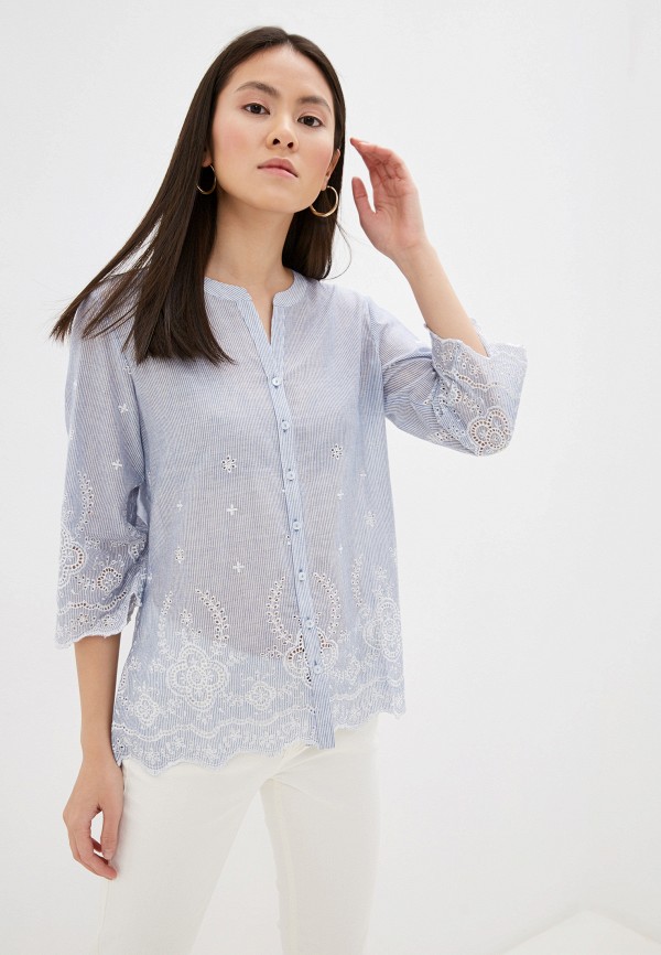 

Блуза Gerry Weber, Голубой