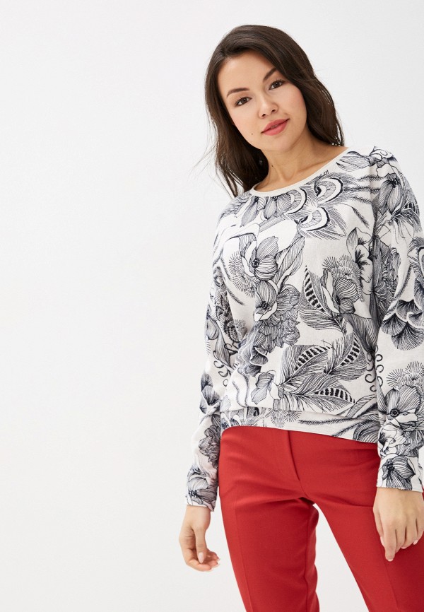 

Джемпер Gerry Weber, Белый, Gerry Weber GE002EWICKW1