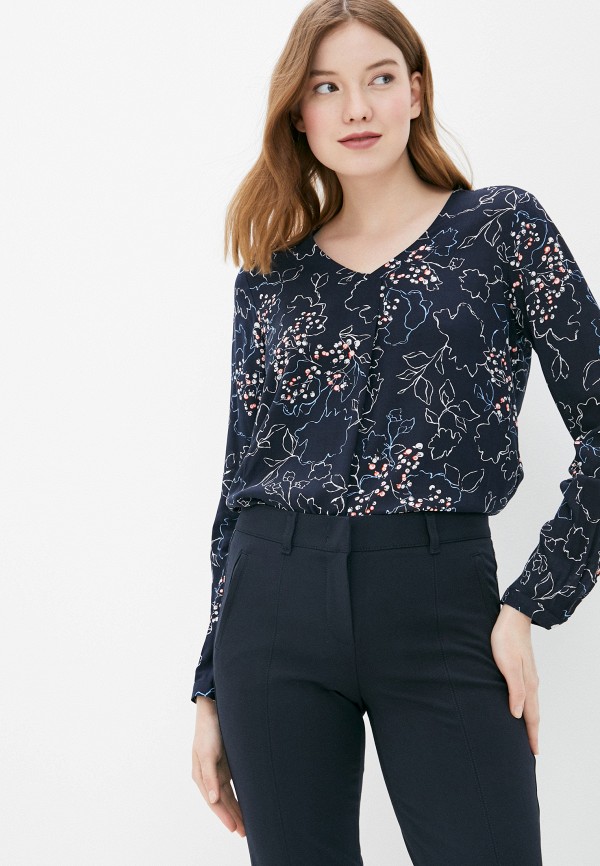

Блуза Gerry Weber, Синий, Gerry Weber GE002EWJGMT3