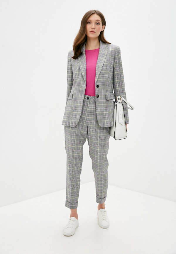 

Пиджак Gerry Weber, Серый, Gerry Weber GE002EWJGMT6