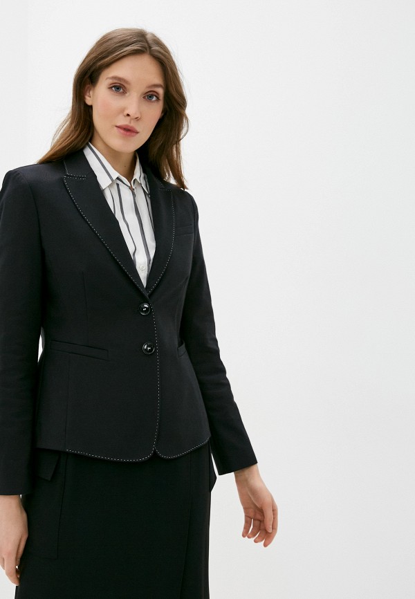 

Пиджак Gerry Weber, Черный, Gerry Weber GE002EWJGMU5