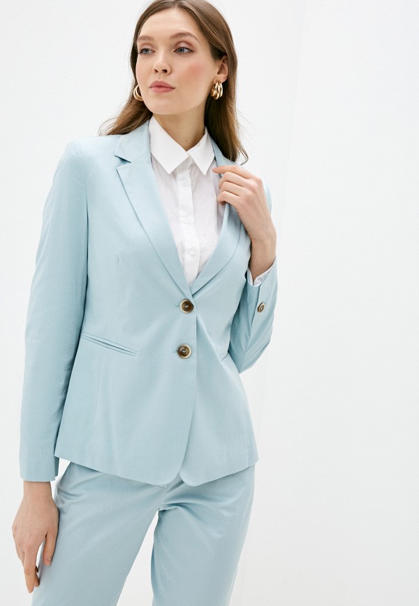 

Пиджак Gerry Weber, Голубой, Gerry Weber GE002EWJGMU9