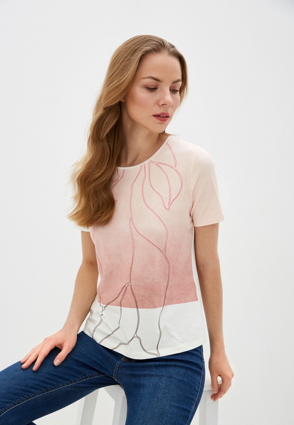 

Футболка Gerry Weber, Розовый
