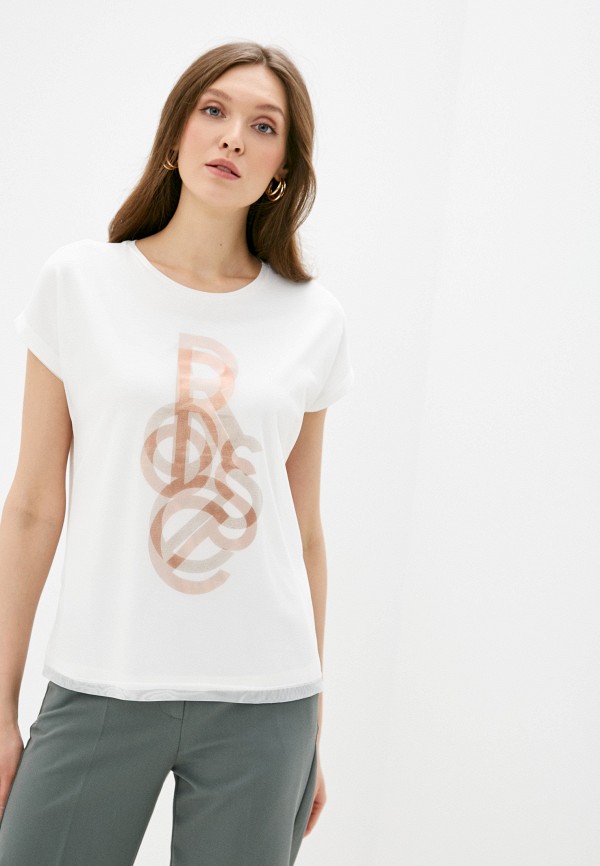 

Футболка Gerry Weber, Белый, Gerry Weber GE002EWJGMV8