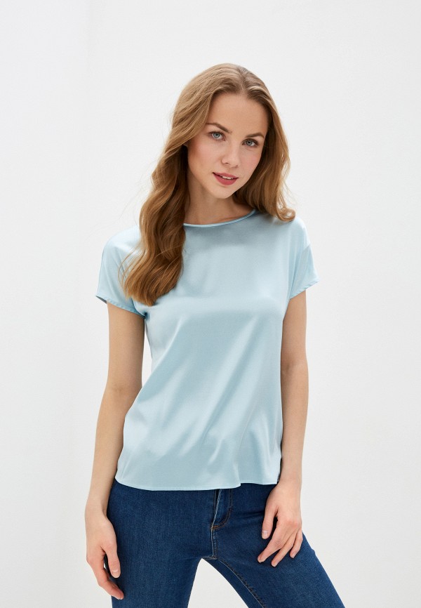 

Футболка Gerry Weber, Голубой, Gerry Weber GE002EWJGMW0